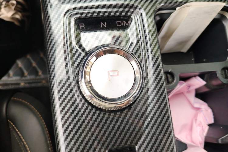 Used Haval DARGO 2021 Revised Version 2.0T DCT Four-Wheel Drive "Hao Tian Que" Edition Gear Lever