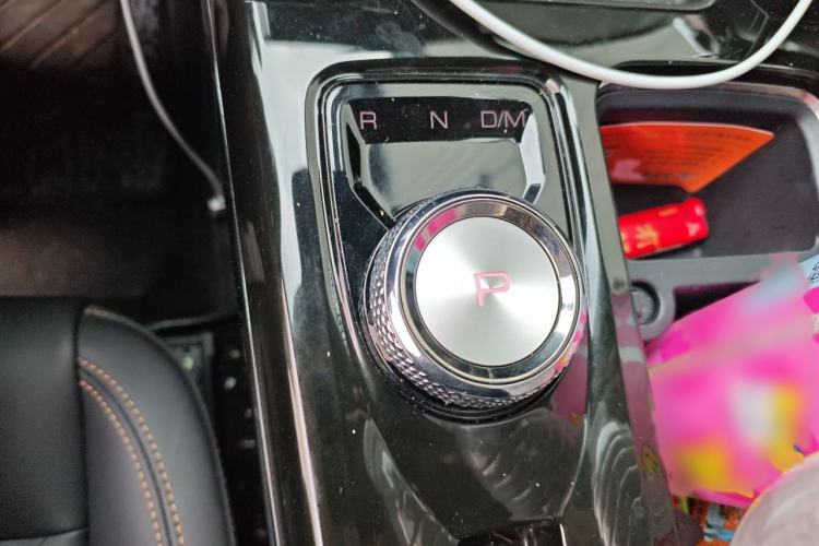 Used Haval DARGO 2021 1.5T DCT Two-Wheel Drive Border Collie Edition Gear Lever