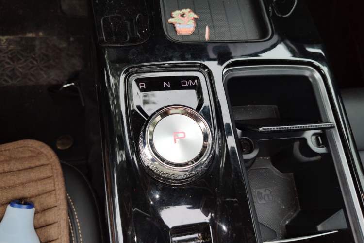 Used Haval DARGO 2021 1.5T DCT Two-Wheel Drive Border Collie - Wangcai Edition Gear Lever