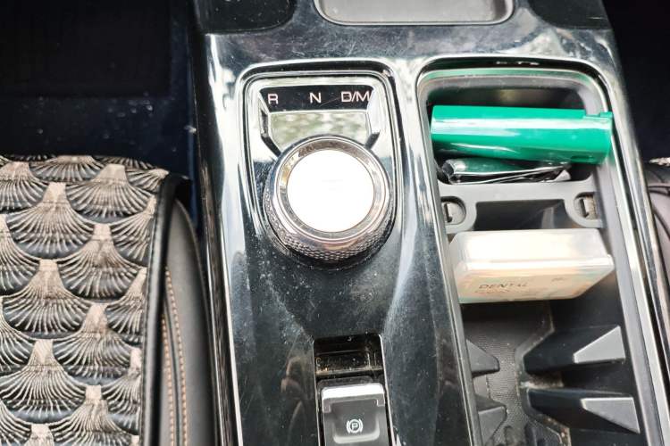 Used Haval DARGO 2021 2.0T DCT 4x4 Chinese Rural Dog Edition Gear Lever