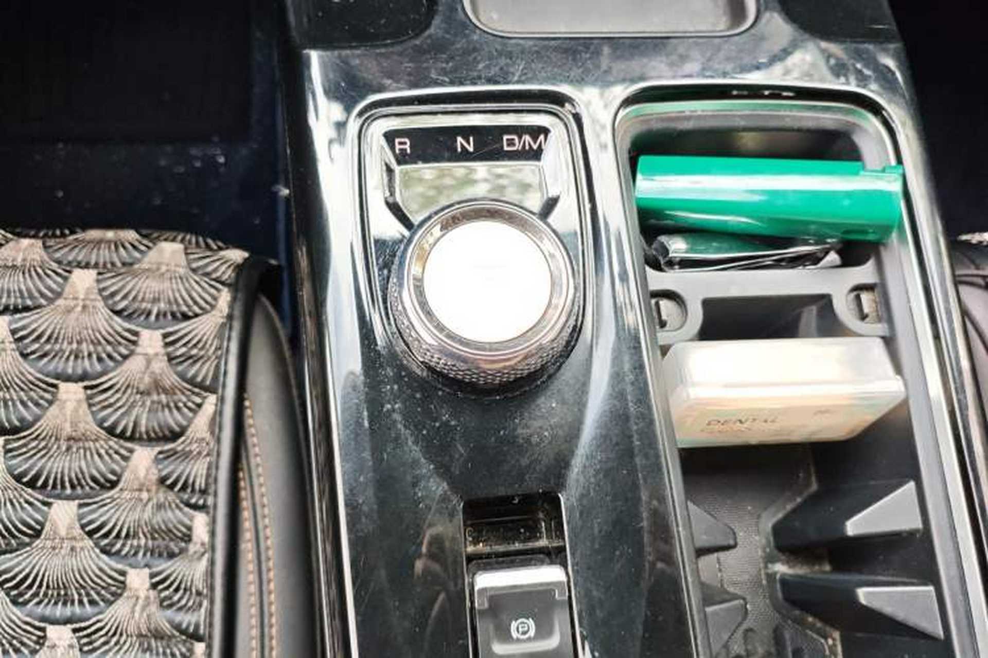 Used Haval DARGO 2021 2.0T DCT 4x4 Chinese Rural Dog Edition Gear Lever