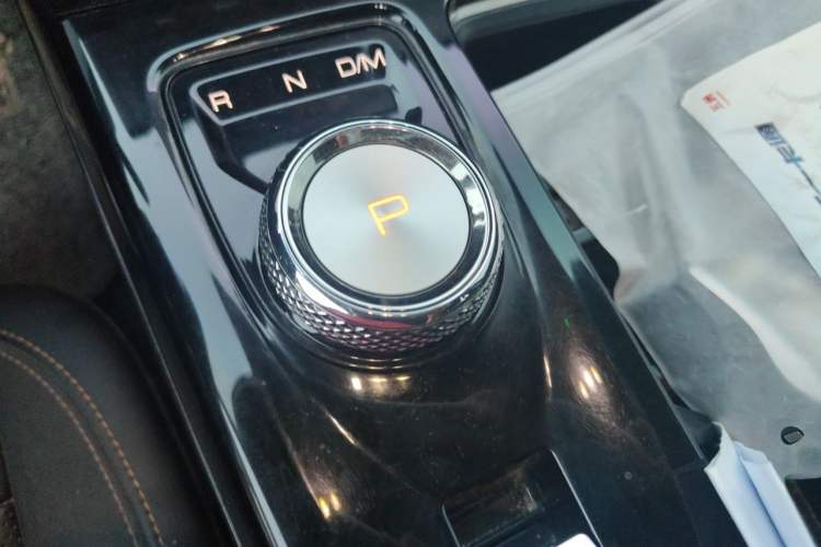 Used Haval DARGO 2021 2.0T DCT All-Wheel-Drive "Hao Tian Quan" Edition Gear Lever