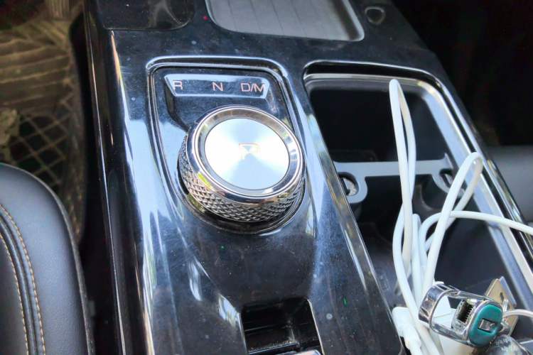 Used Haval DARGO 2021 2.0T DCT 4x4 Chinese Rural Dog Edition Gear Lever