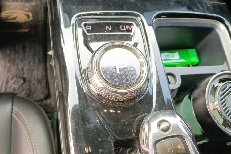 Used Haval DARGO 2021 1.5T DCT Two-Wheel Drive Border Collie Edition Gear Lever