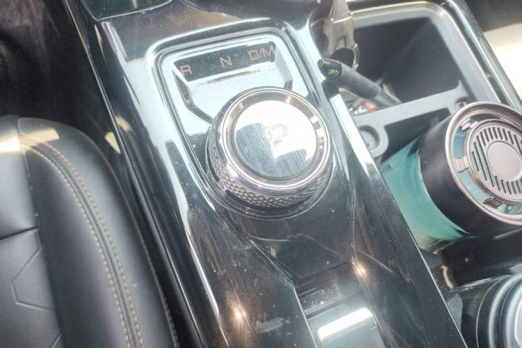 Used Haval DARGO 2021 1.5T DCT Two-Wheel Drive Border Collie Edition Gear Lever