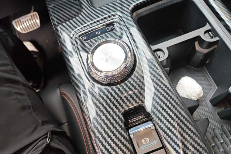 Used Haval DARGO 2021 1.5T DCT Two-Wheel Drive "Wangcai" Edition Gear Lever