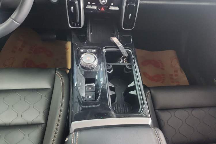Used Haval DARGO 2021 2.0T DCT Two-Wheel Drive Chinese Mastiff Edition Gear Lever