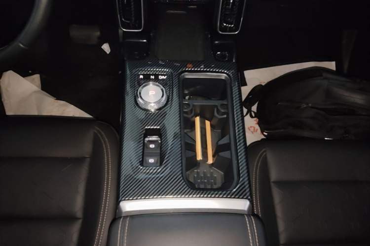 Used Haval DARGO 2021 1.5T DCT Two-Wheel Drive Border Collie Edition Gear Lever