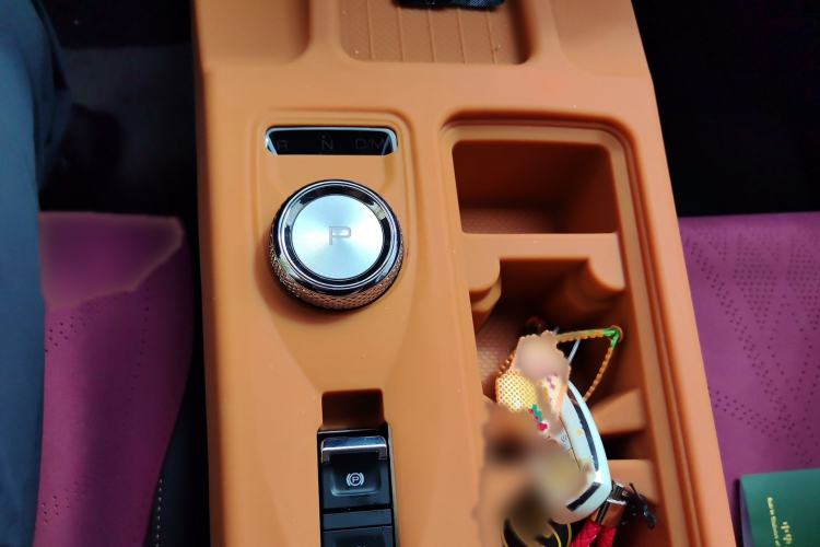 Used Haval DARGO 2021 1.5T DCT Two-Wheel Drive Labrador Edition Gear Lever