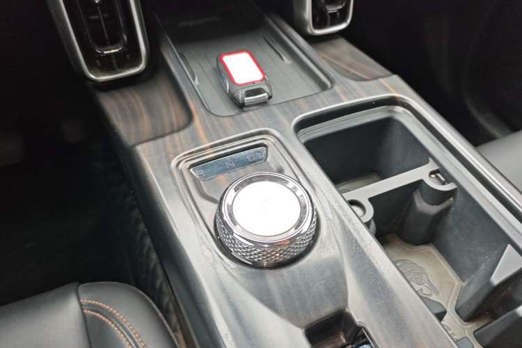 Used Haval DARGO 2021 1.5T DCT Two-Wheel Drive Border Collie Edition Gear Lever