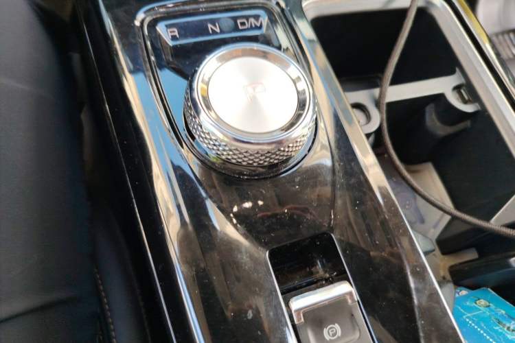 Used Haval DARGO 2021 1.5T DCT Two-Wheel Drive Border Collie Edition Gear Lever