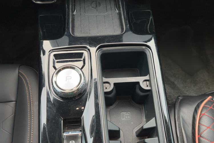 Used Haval DARGO 2021 1.5T DCT Two-Wheel Drive Border Collie Edition Gear Lever