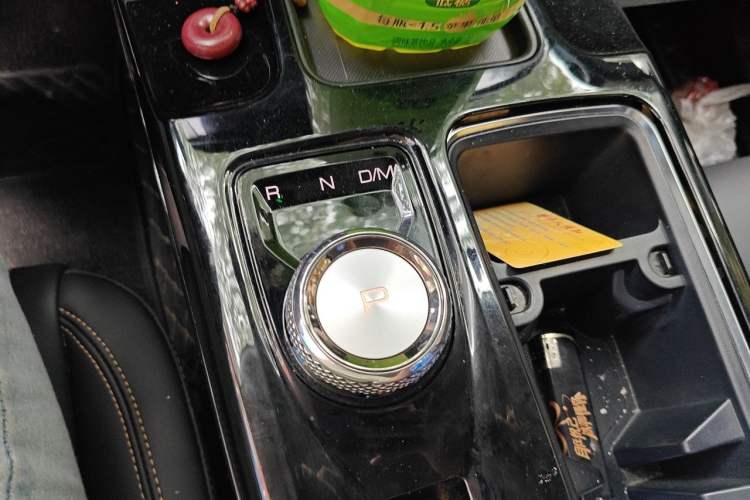 Used Haval DARGO 2021 2.0T DCT Two-Wheel Drive Chinese Mastiff Edition Gear Lever
