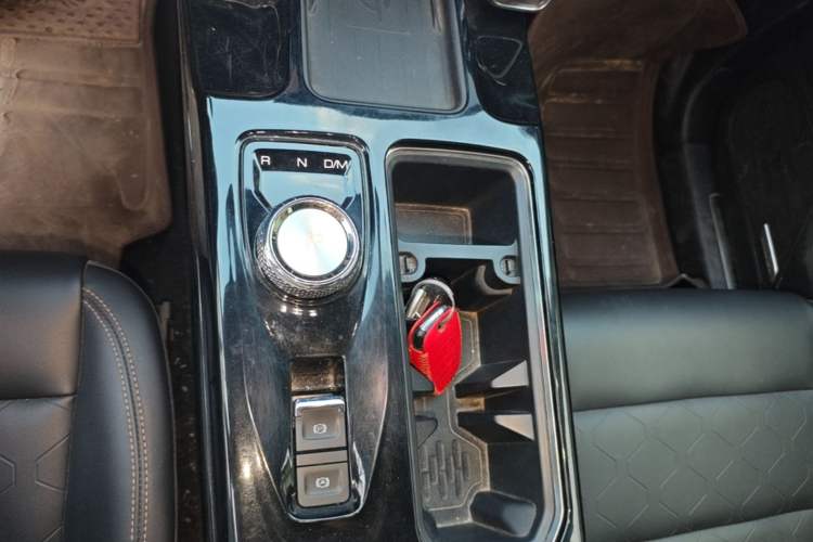 Used Haval DARGO 2021 1.5T DCT Two-Wheel Drive Border Collie Edition Gear Lever