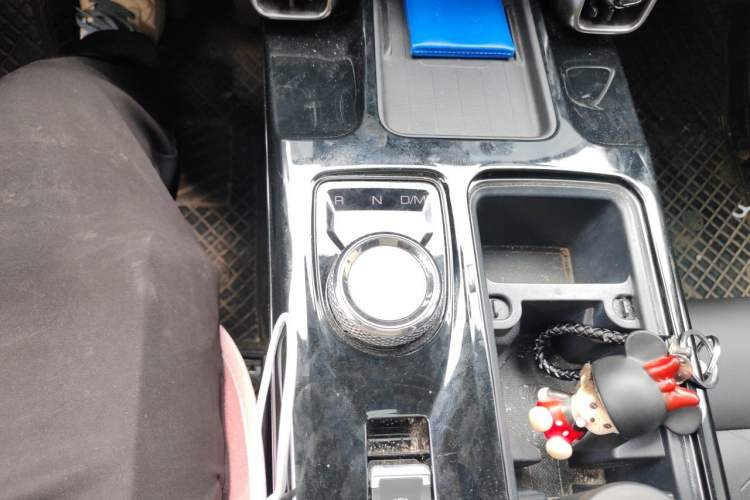 Used Haval DARGO 2021 1.5T DCT Two-Wheel Drive Border Collie Edition Gear Lever