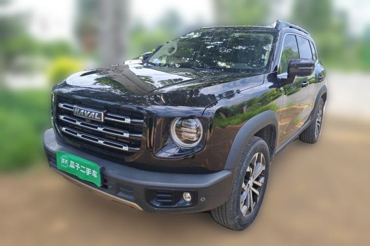 Used Haval DARGO 2021 1.5T DCT Two-Wheel Drive Border Collie Edition Guazi used car, China used car export, Used car for sale, Used cars, Cheapest cars for sale