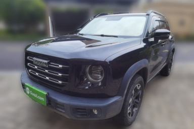 Used Haval DARGO 2021 1.5T DCT Two-Wheel Drive Labrador Edition