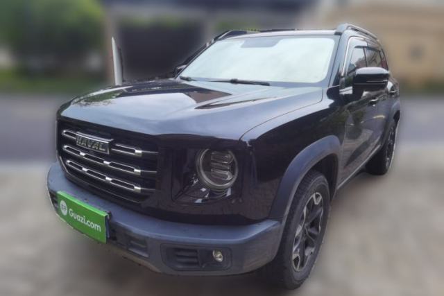 Used Haval DARGO 2021 1.5T DCT Two-Wheel Drive Labrador Edition