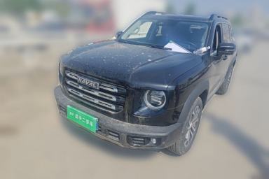 Used Haval DARGO 2021 1.5T DCT Two-Wheel Drive Border Collie - Wangcai Edition