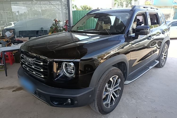 Used Haval DARGO 2021 Revised Version 1.5T DCT Two-Wheel Drive "Mǎquǎn" Edition Guazi used car, China used car export, Used car for sale, Used  cars, Cheapest cars for sale