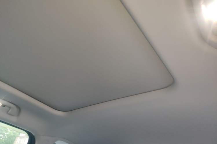 Used Haval DARGO 2021 2.0T DCT Two-Wheel Drive Chinese Mastiff Edition Headliner