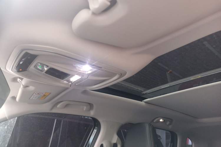 Used Haval DARGO 2021 2.0T DCT Two-Wheel Drive Chinese Mastiff Edition Headliner