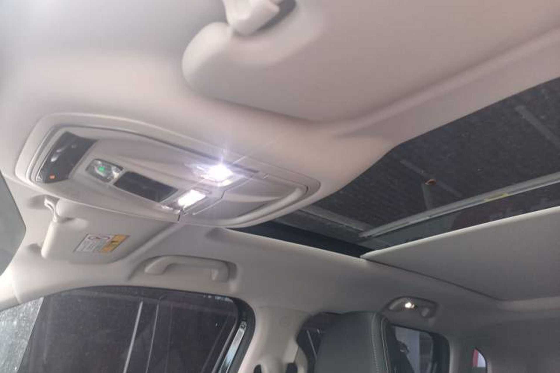 Used Haval DARGO 2021 2.0T DCT Two-Wheel Drive Chinese Mastiff Edition Headliner