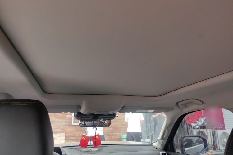 Used Haval DARGO 2021 1.5T DCT Two-Wheel Drive Border Collie Edition Headliner