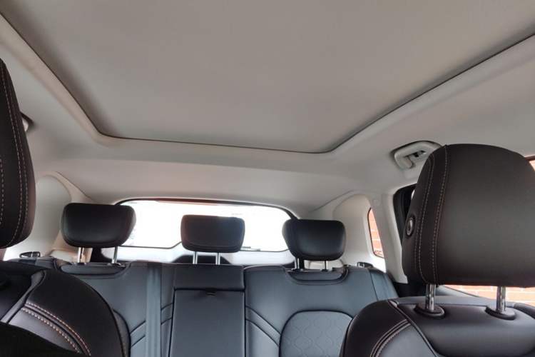 Used Haval DARGO 2021 1.5T DCT Two-Wheel Drive Border Collie Edition Headliner