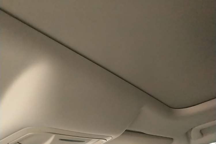 Used Haval DARGO 2021 1.5T DCT Two-Wheel Drive "Mǎquǎn" Edition Headliner