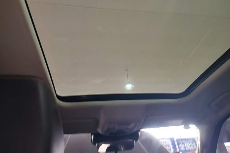 Used Haval DARGO 2021 1.5T DCT Two-Wheel Drive Border Collie Edition Headliner