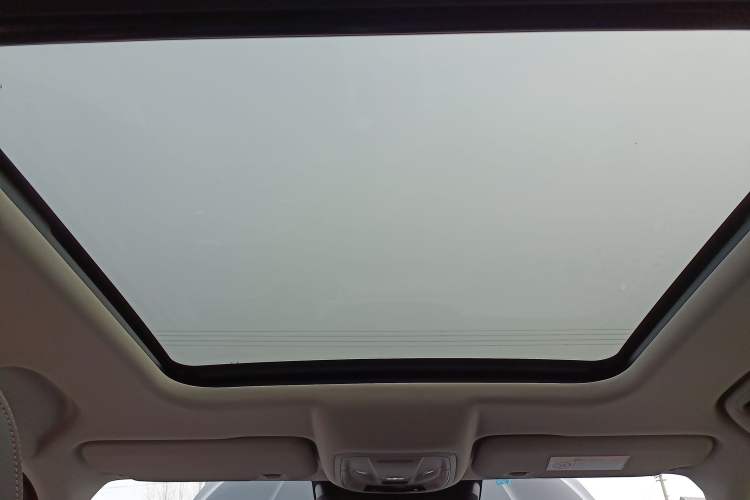 Used Haval DARGO 2021 1.5T DCT Two-Wheel Drive Border Collie - Wangcai Edition Headliner