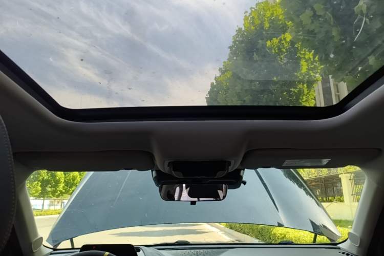 Used Haval DARGO 2021 1.5T DCT Two-Wheel Drive Labrador Edition Headliner