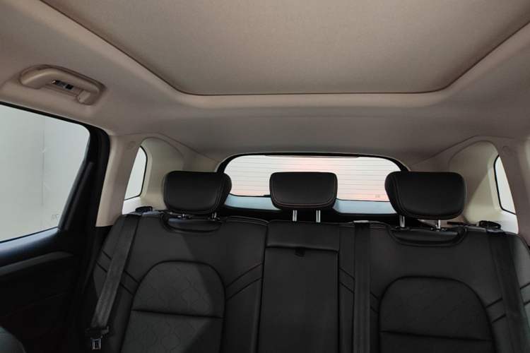 Used Haval DARGO 2021 1.5T DCT Two-Wheel Drive Border Collie Edition Headliner