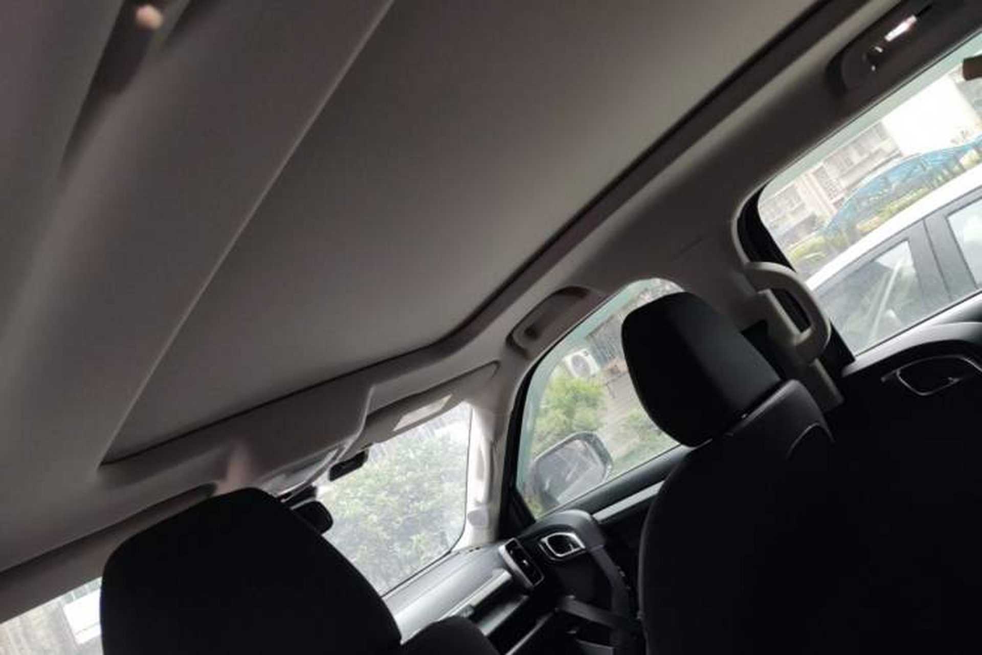 Used Haval DARGO 2021 2.0T DCT All-Wheel-Drive "Hao Tian Quan" Edition Headliner