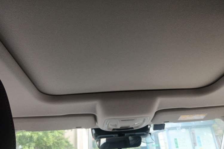 Used Haval DARGO 2021 1.5T DCT Two-Wheel Drive Labrador Edition Headliner