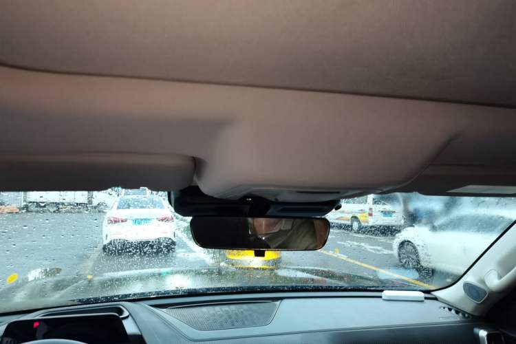 Used Haval DARGO 2021 1.5T DCT Two-Wheel Drive Border Collie Edition Headliner