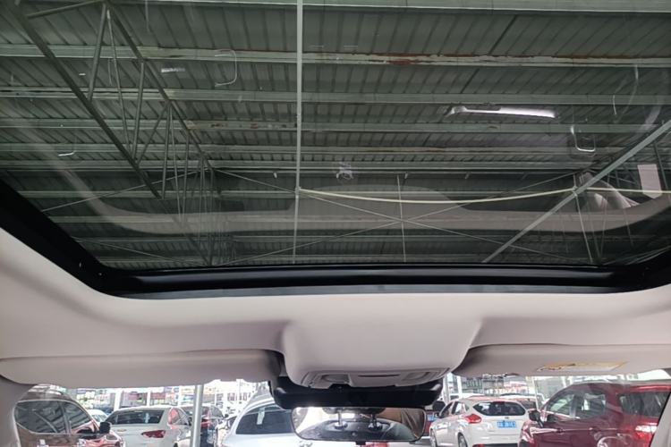 Used Haval DARGO 2021 1.5T DCT Two-Wheel Drive Border Collie Edition Headliner