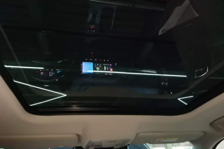 Used Haval DARGO 2021 1.5T DCT Two-Wheel Drive Labrador Edition Headliner
