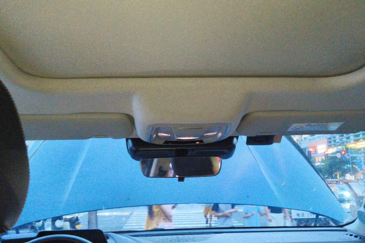Used Haval DARGO 2021 1.5T DCT Two-Wheel Drive Border Collie Edition Headliner