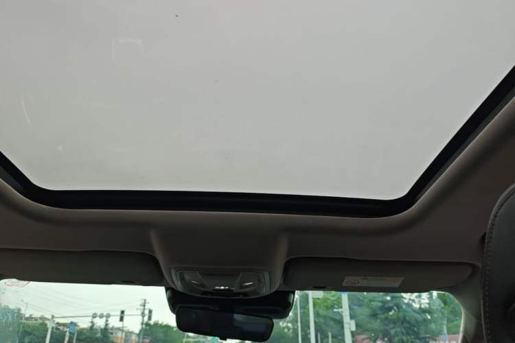 Used Haval DARGO 2021 2.0T DCT Two-Wheel Drive Chinese Mastiff Edition Headliner