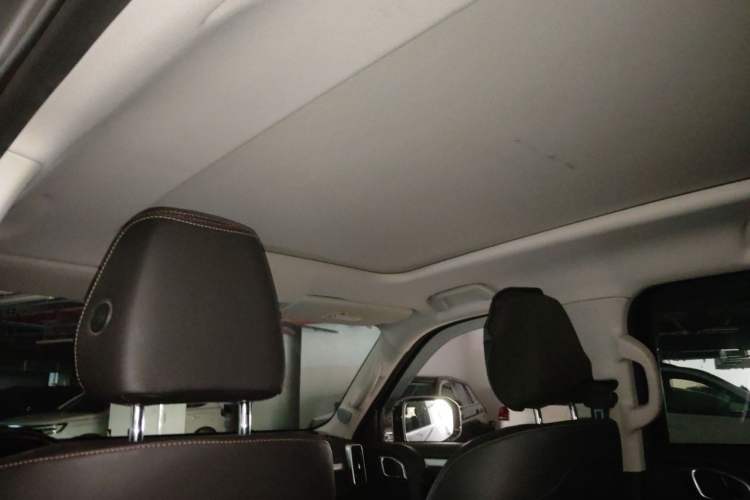 Used Haval DARGO 2021 2.0T DCT 4x4 Chinese Rural Dog Edition Headliner