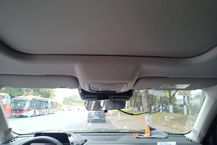 Used Haval DARGO 2021 1.5T DCT Two-Wheel Drive Labrador Edition Headliner