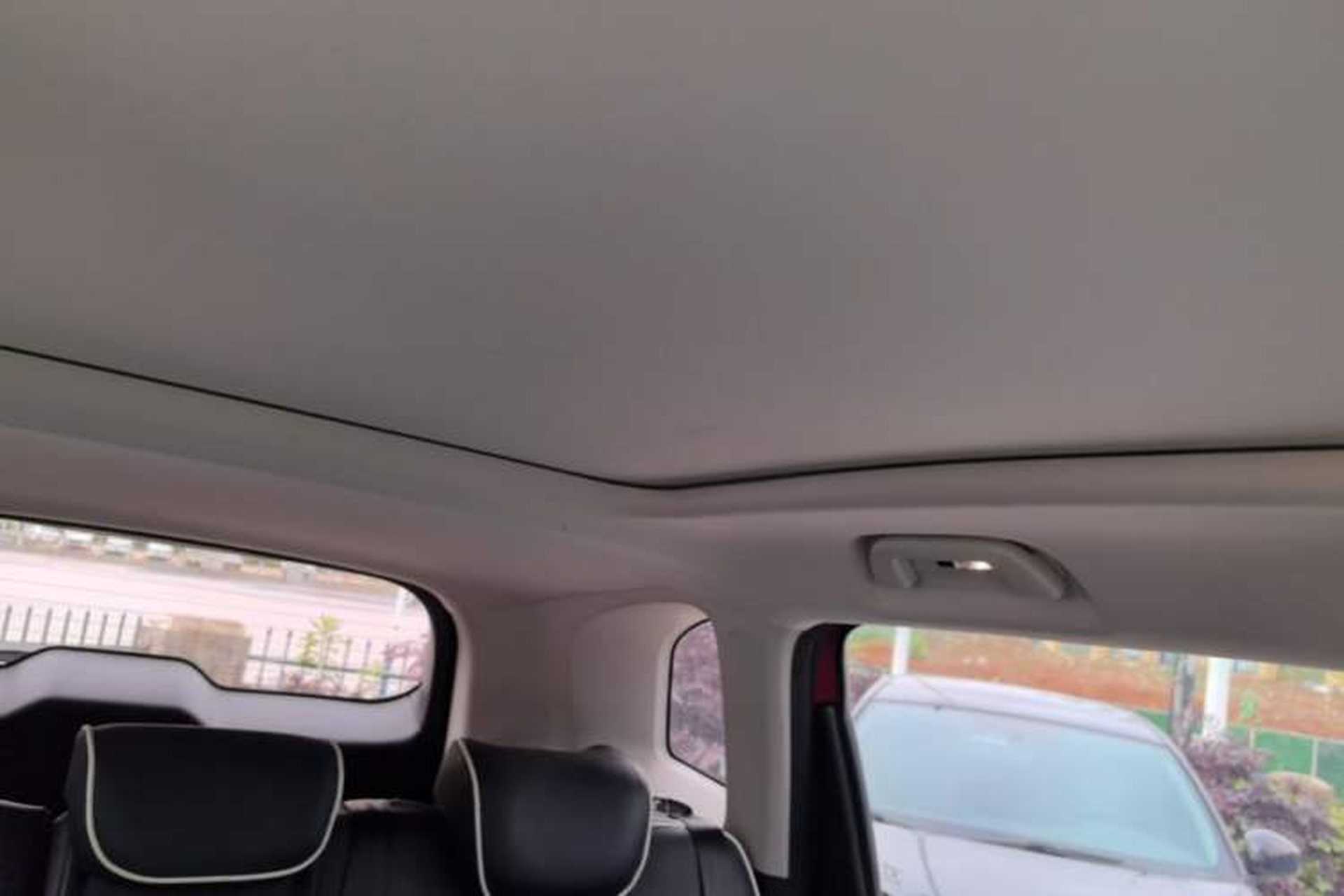 Used Haval DARGO 2021 1.5T DCT Two-Wheel Drive Border Collie - Wangcai Edition Headliner