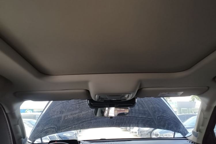 Used Haval DARGO 2021 1.5T DCT Two-Wheel Drive Border Collie Edition Headliner