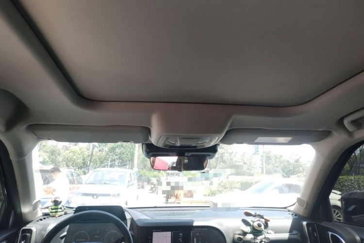 Used Haval DARGO 2021 1.5T DCT Two-Wheel Drive Labrador Edition Headliner