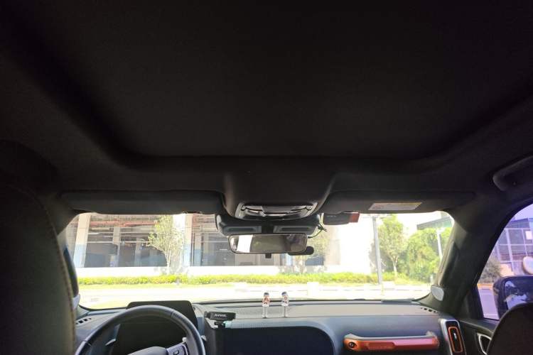 Used Haval DARGO 2021 1.5T DCT Two-Wheel Drive Border Collie Edition Headliner