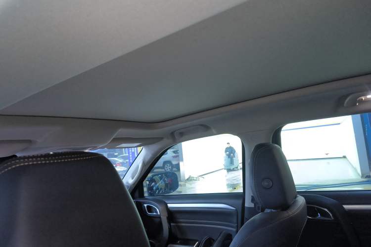 Used Haval DARGO 2021 1.5T DCT Two-Wheel Drive Border Collie Edition Headliner
