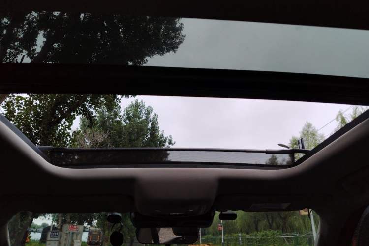 Used Haval DARGO 2021 1.5T DCT Two-Wheel Drive Border Collie - Wangcai Edition Headliner