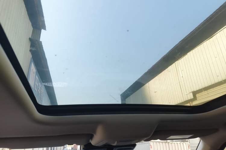 Used Haval DARGO 2021 1.5T DCT Two-Wheel Drive Labrador Edition Headliner